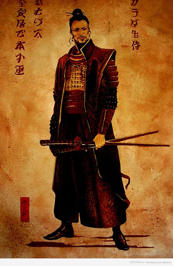 Почитать отзывы самурай
