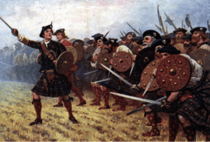 Почитать отзывы предводитель шотландского войска